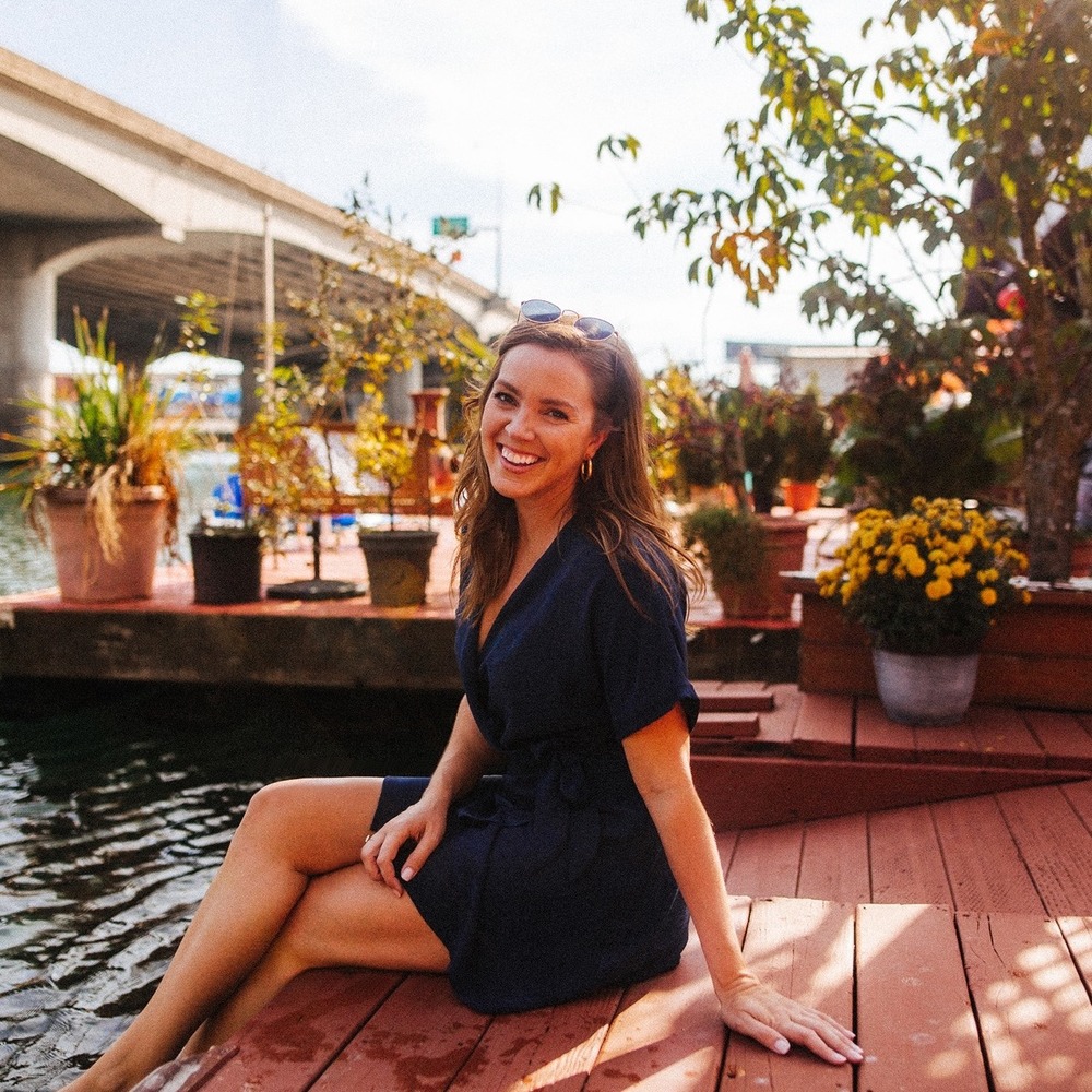 Meet your Posher, Rachel